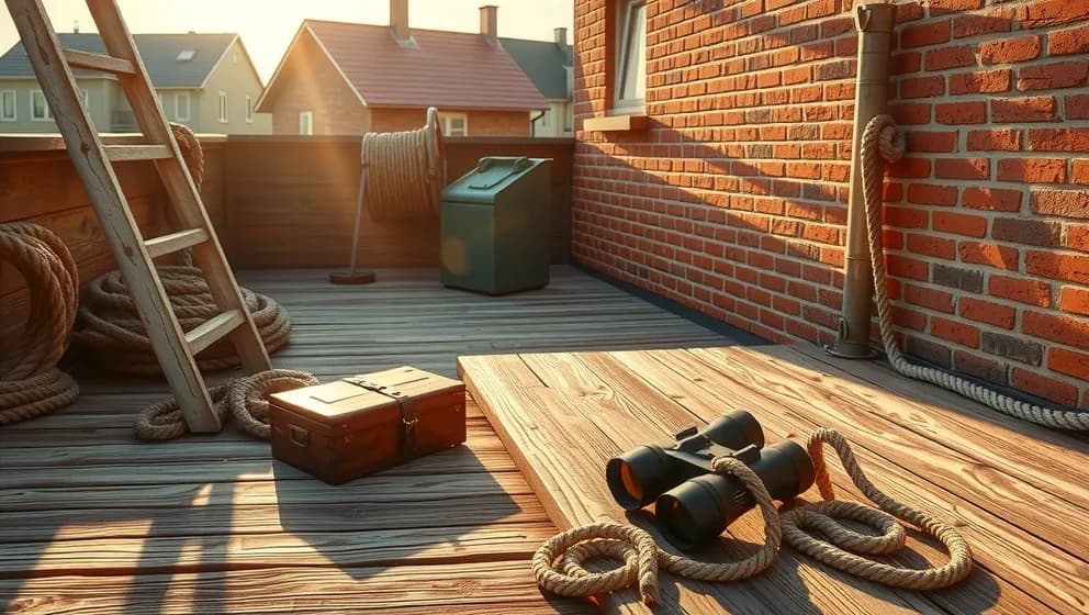 Rollistan i Rasmus på Luffen