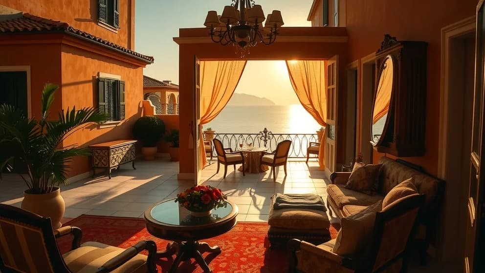 Rollistan i The Talented Mr Ripley