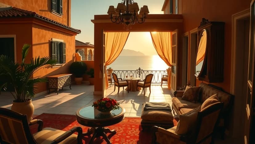 Rollistan i The Talented Mr Ripley