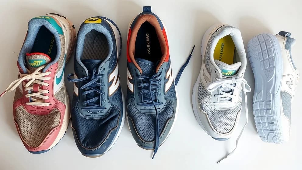 Varför går somliga omkring med trasiga skor