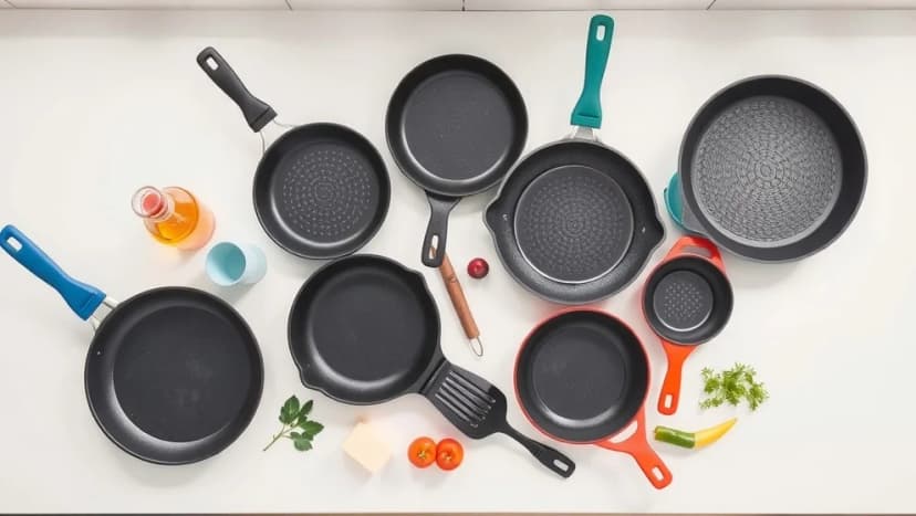 Vilken är bästa stekpannan enligt test