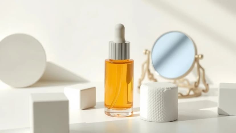 Niacinamid 10 plus zink 1 verkligen värt att prova