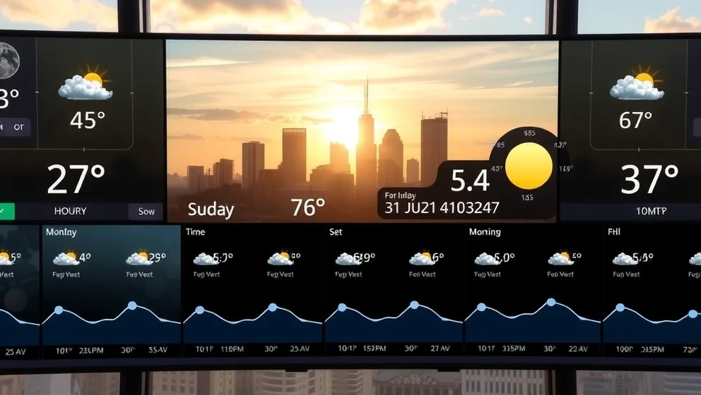 Väder Stockholm timme för timme idag