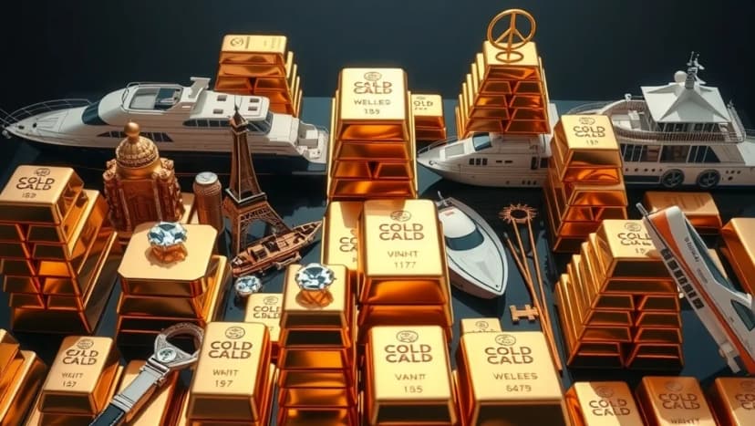 Vem är rikast i världen