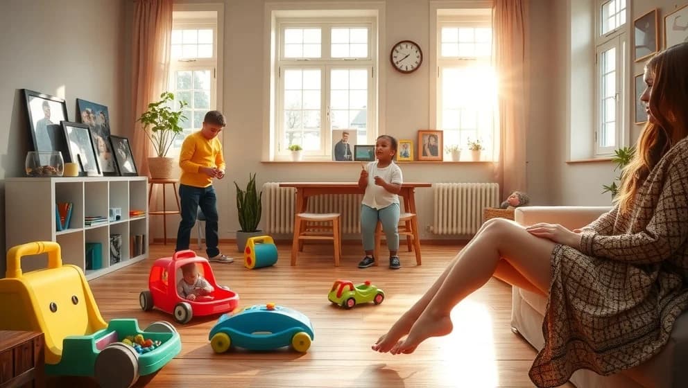 Vem har Laleh barn med